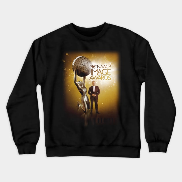 Image Awards Crewneck Sweatshirt by Ria_Monte